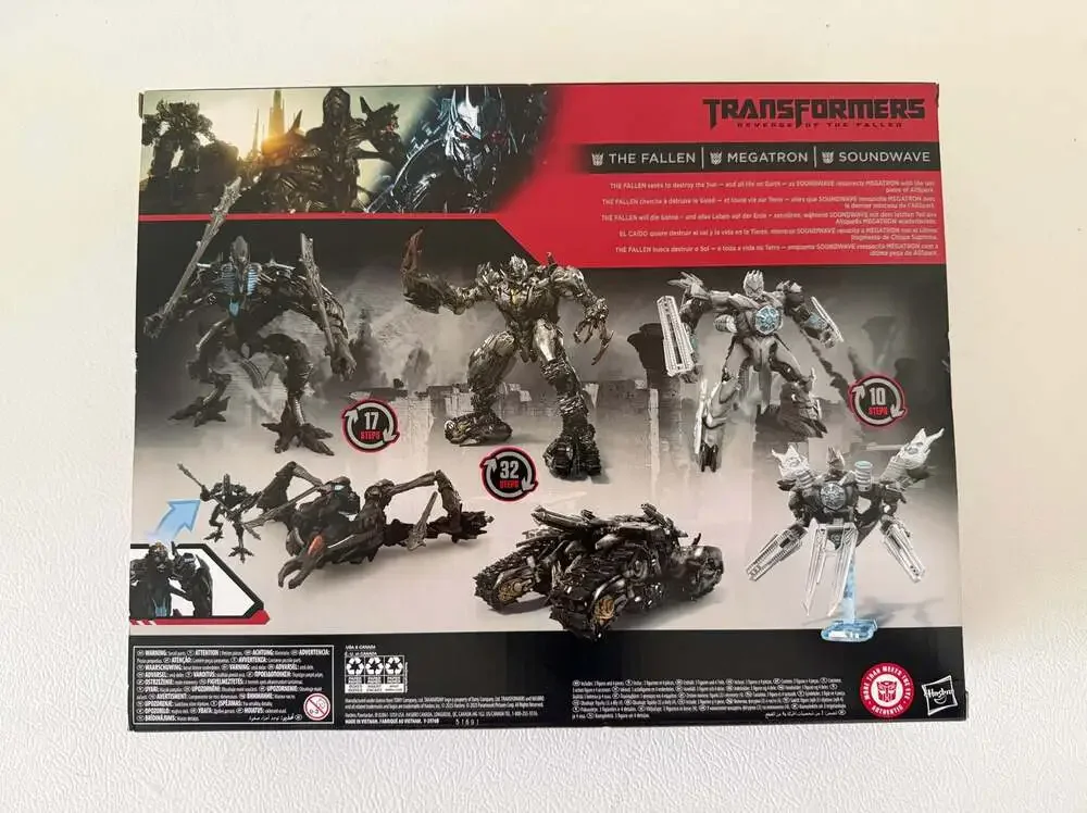Hasbro transformers studio